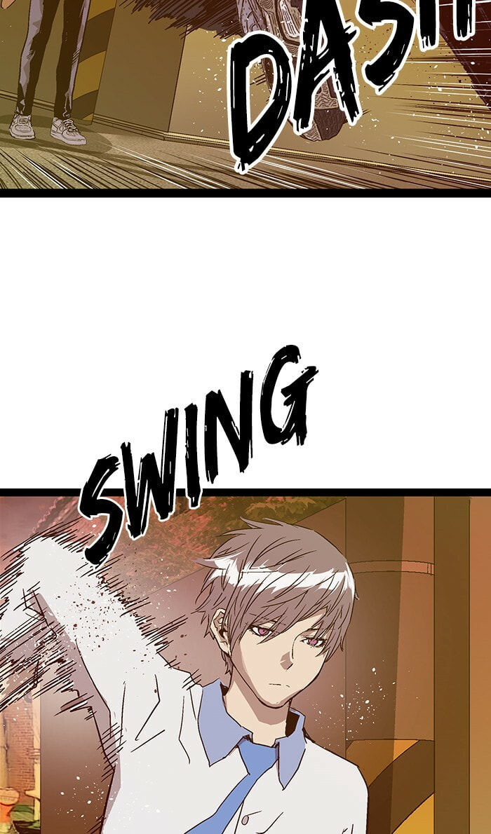 Read Weak Hero chapter 119 image 37 on Lezhin