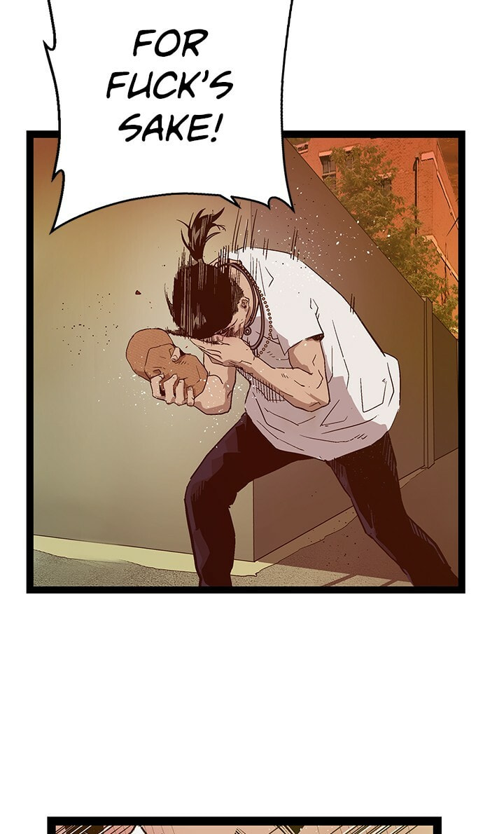 Read Weak Hero chapter 119 image 40 on Lezhin