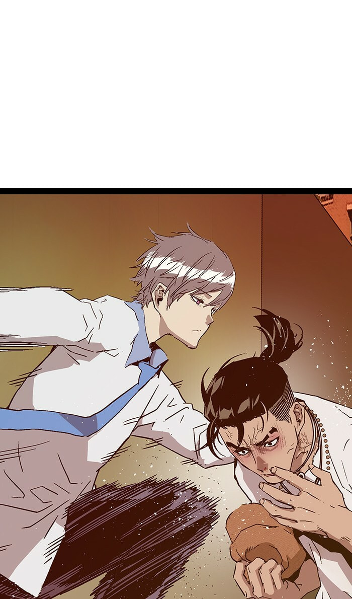 Read Weak Hero chapter 119 image 42 on Lezhin