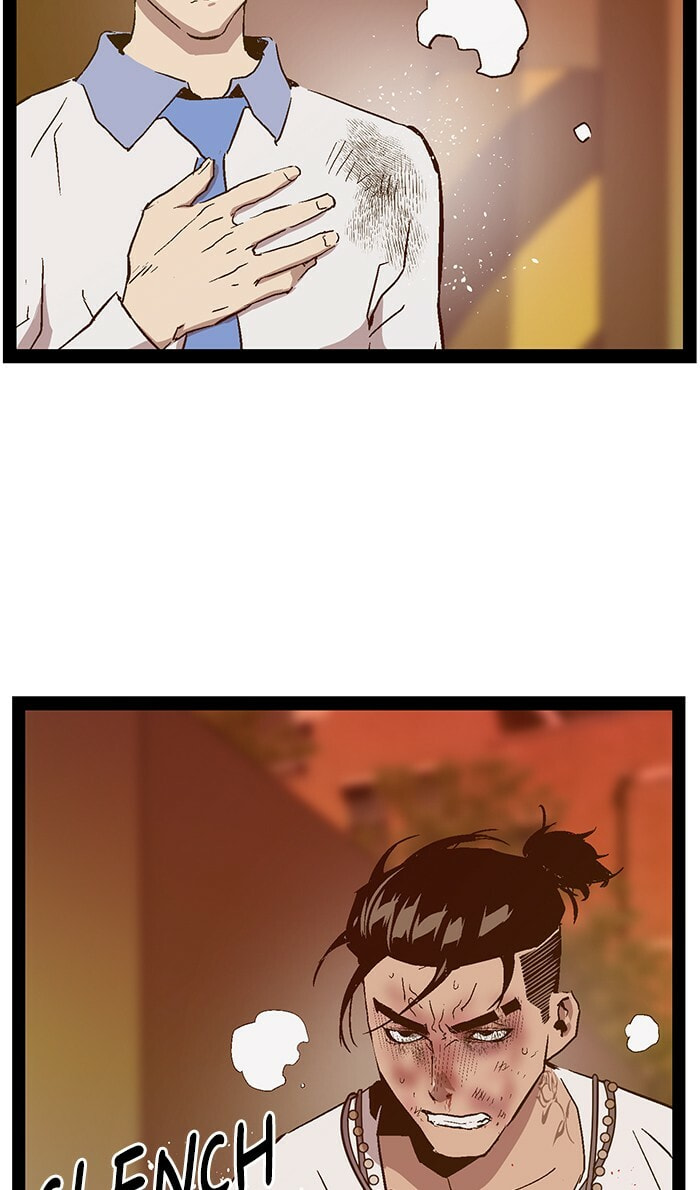 Read Weak Hero chapter 119 image 50 on Lezhin