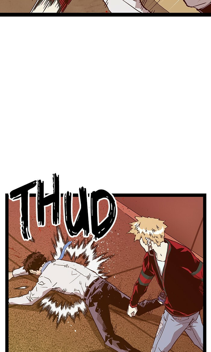 Read Weak Hero chapter 119 image 55 on Lezhin