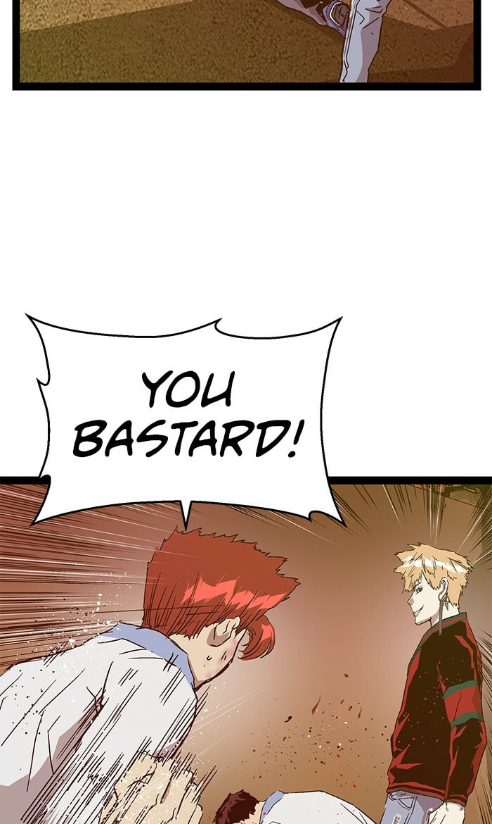 Read Weak Hero chapter 119 image 56 on Lezhin
