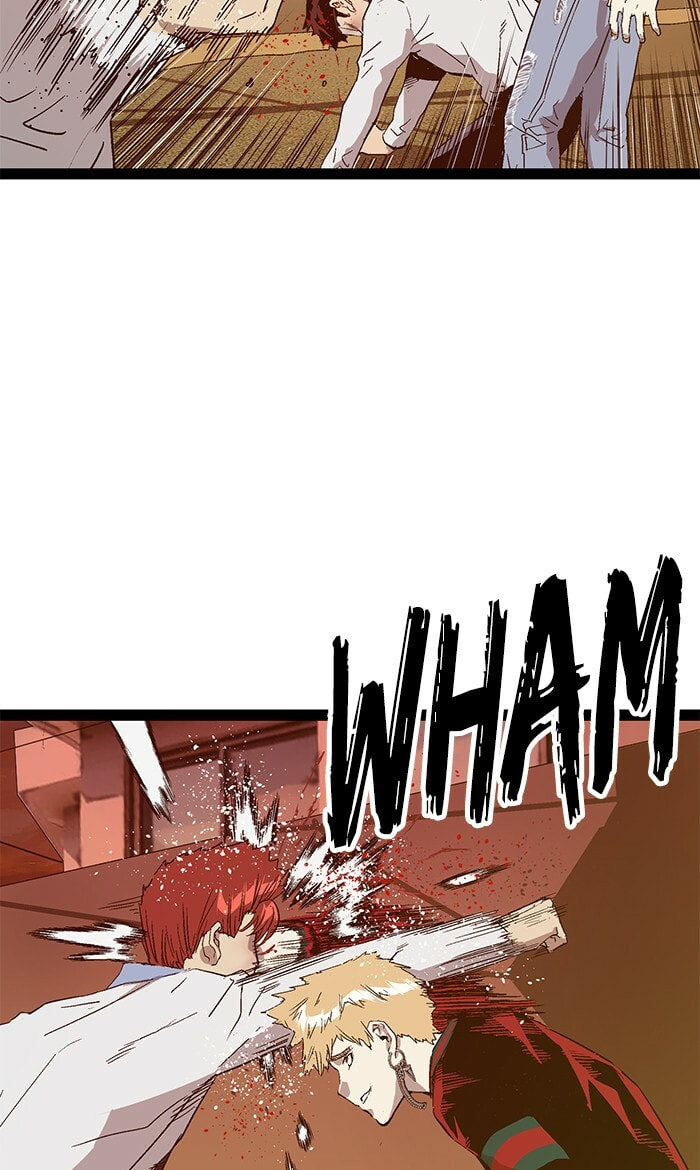 Read Weak Hero chapter 119 image 57 on Lezhin