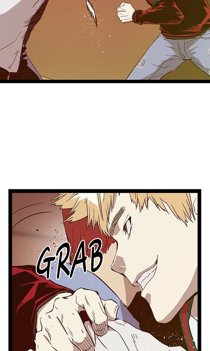Read Weak Hero chapter 119 image 58 on Lezhin