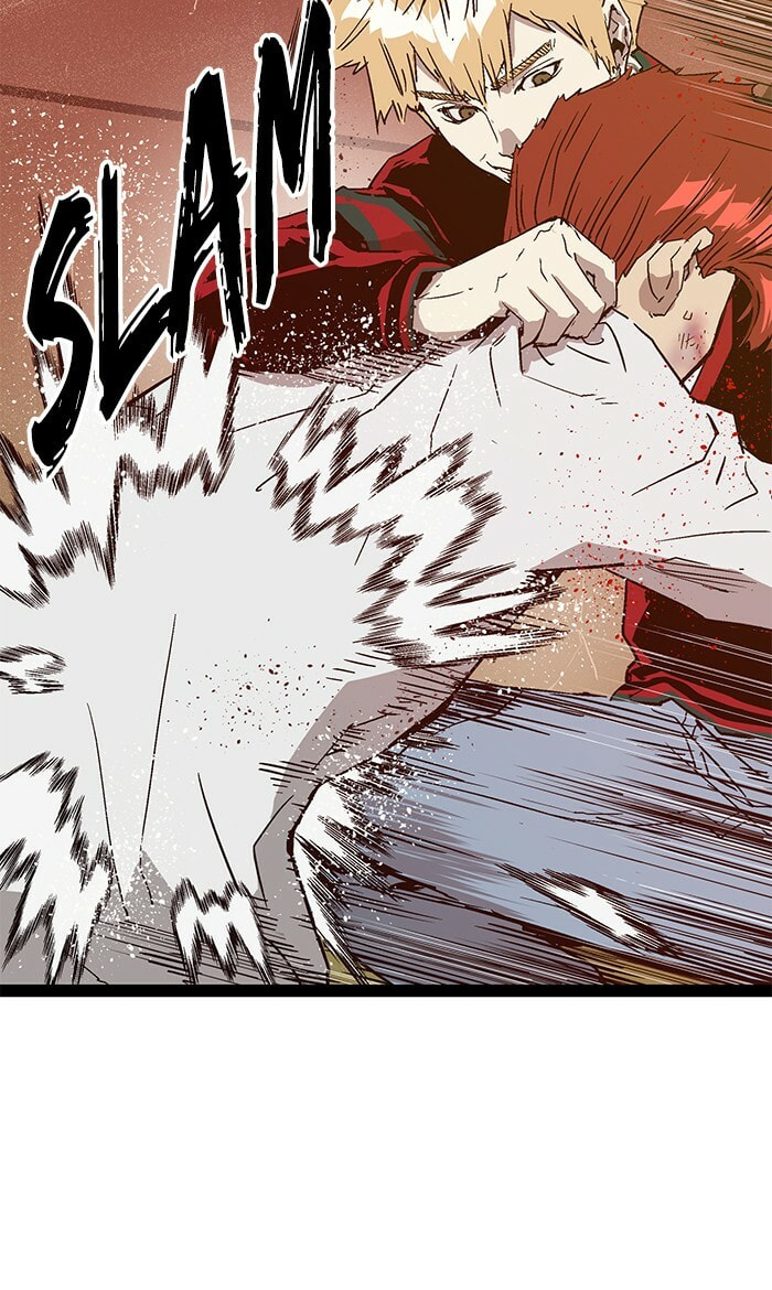 Read Weak Hero chapter 119 image 60 on Lezhin