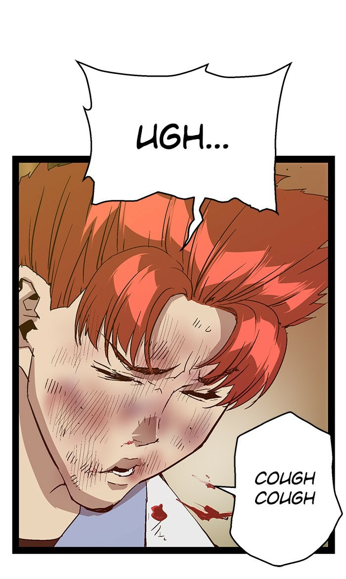 Read Weak Hero chapter 119 image 61 on Lezhin