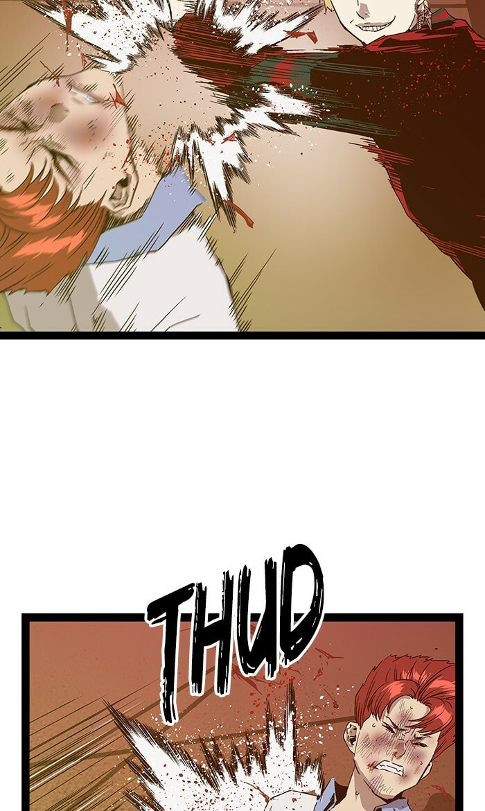 Read Weak Hero chapter 119 image 64 on Lezhin
