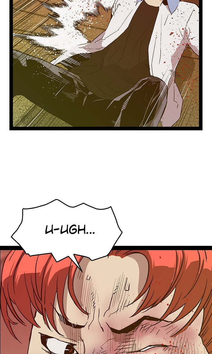 Read Weak Hero chapter 119 image 65 on Lezhin