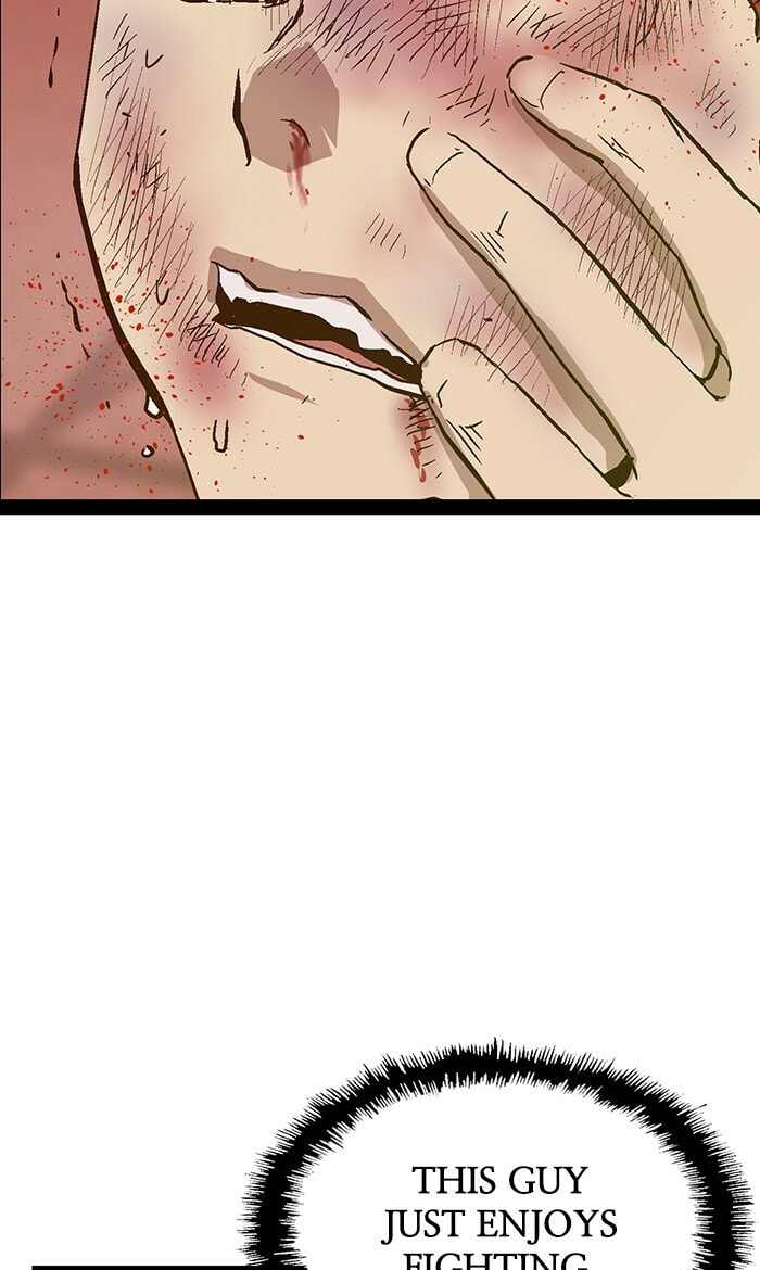 Read Weak Hero chapter 119 image 66 on Lezhin