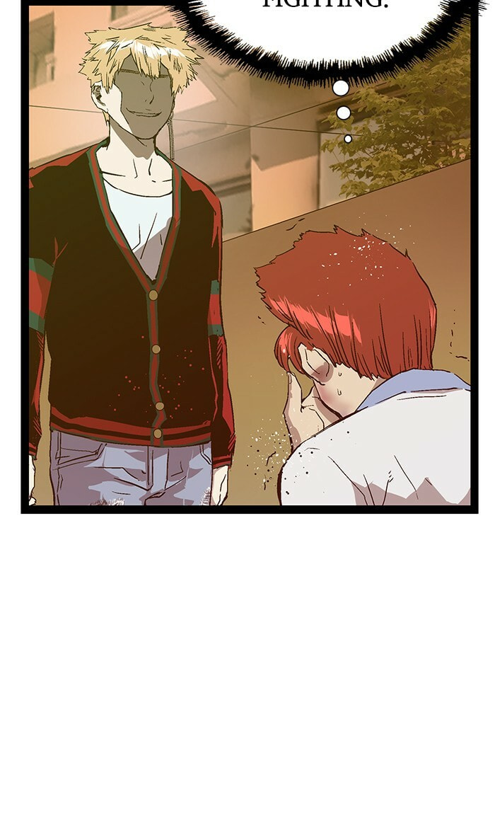 Read Weak Hero chapter 119 image 67 on Lezhin
