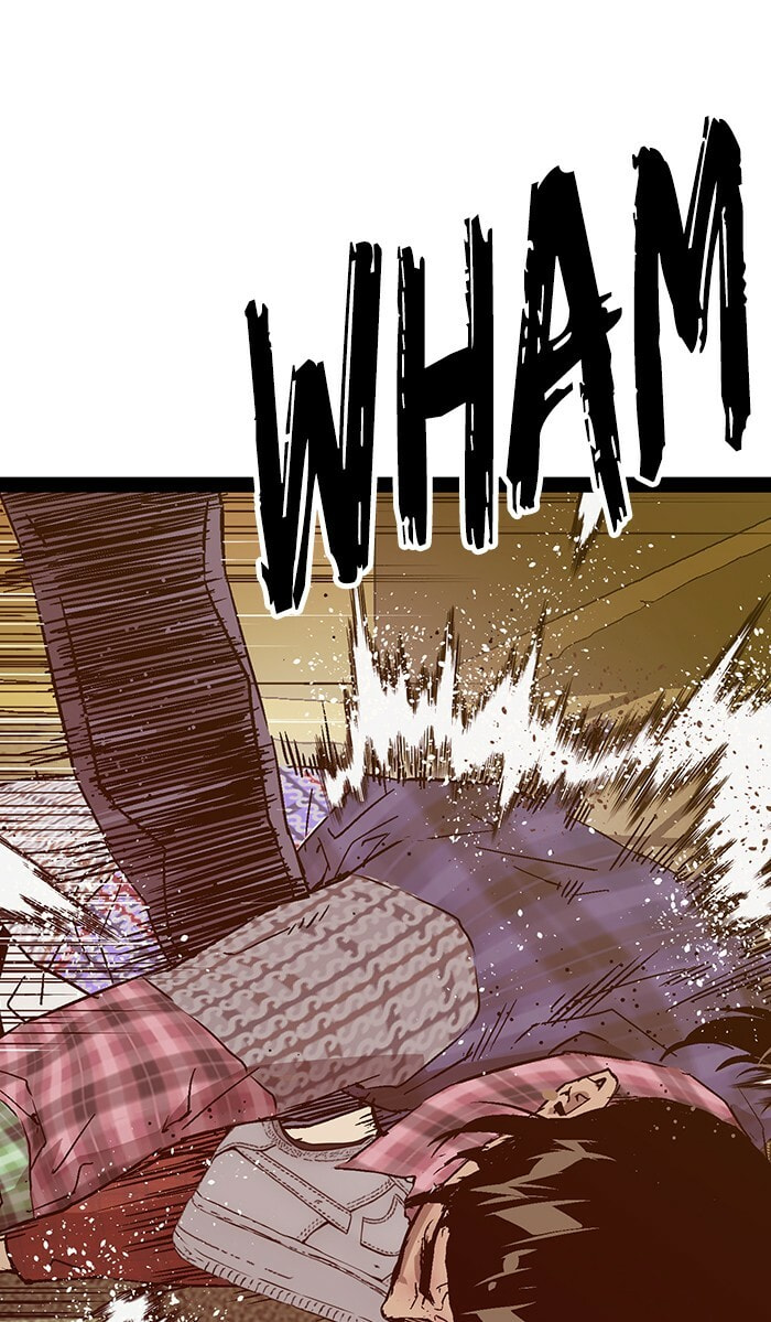 Read Weak Hero chapter 119 image 7 on Lezhin