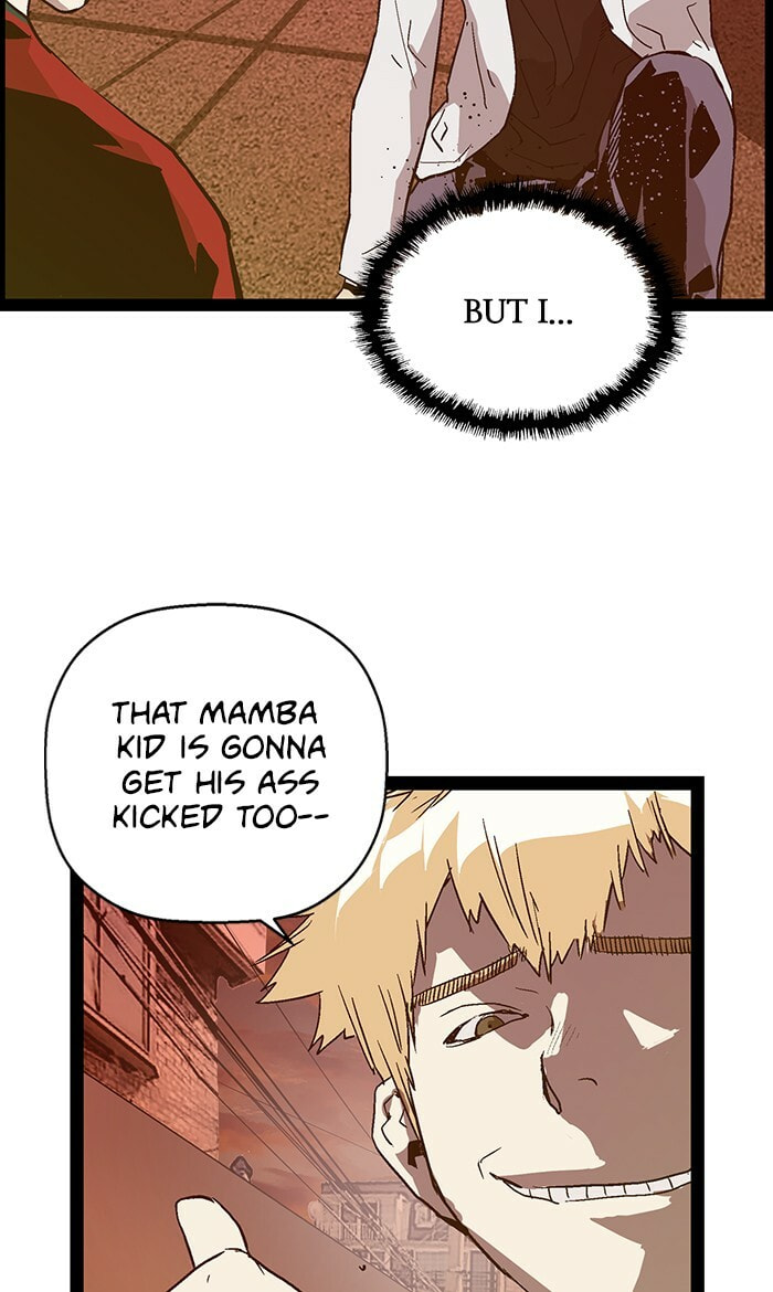 Read Weak Hero chapter 119 image 72 on Lezhin