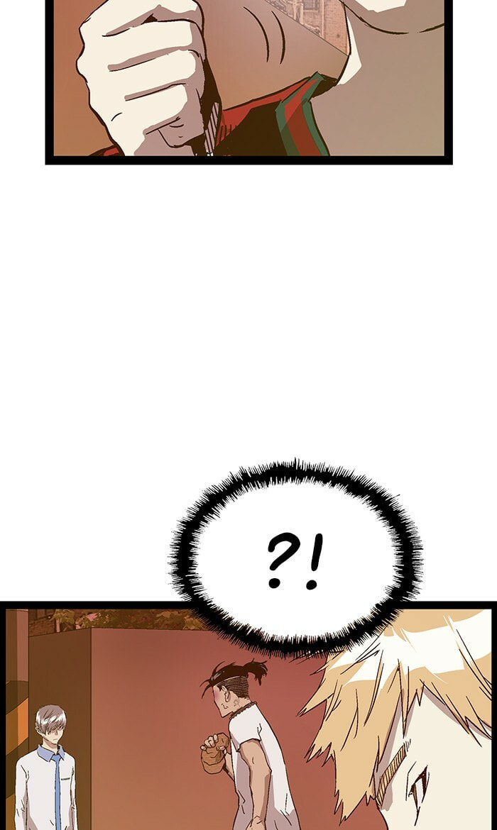 Read Weak Hero chapter 119 image 73 on Lezhin