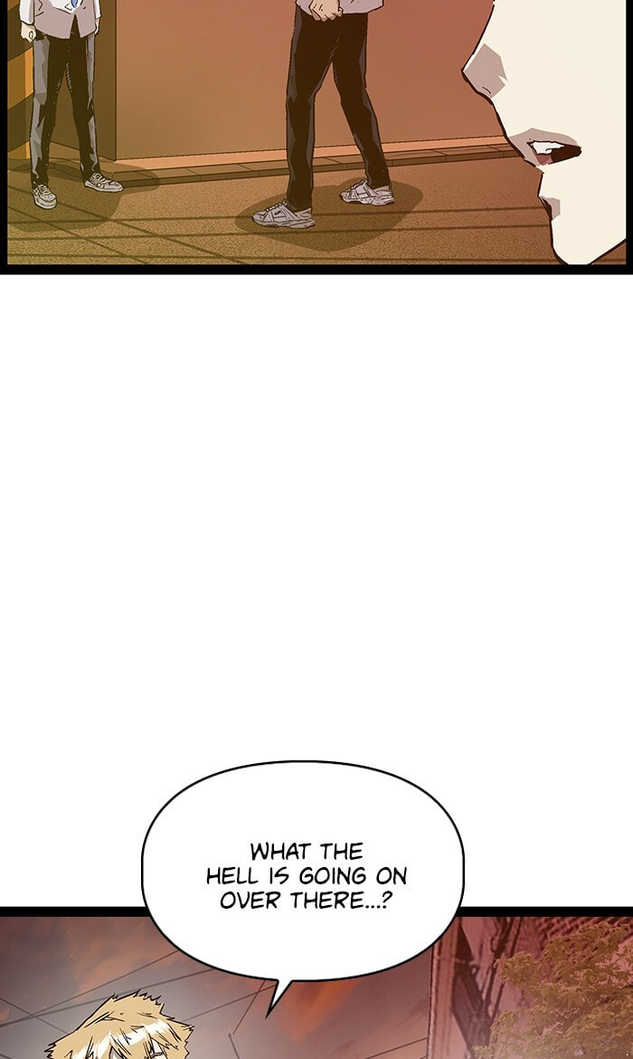 Read Weak Hero chapter 119 image 74 on Lezhin