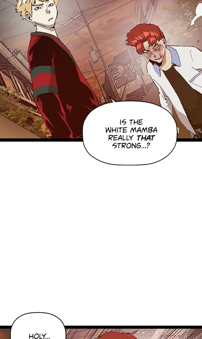 Read Weak Hero chapter 119 image 75 on Lezhin