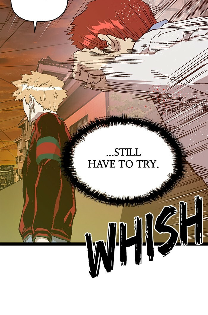 Read Weak Hero chapter 119 image 76 on Lezhin