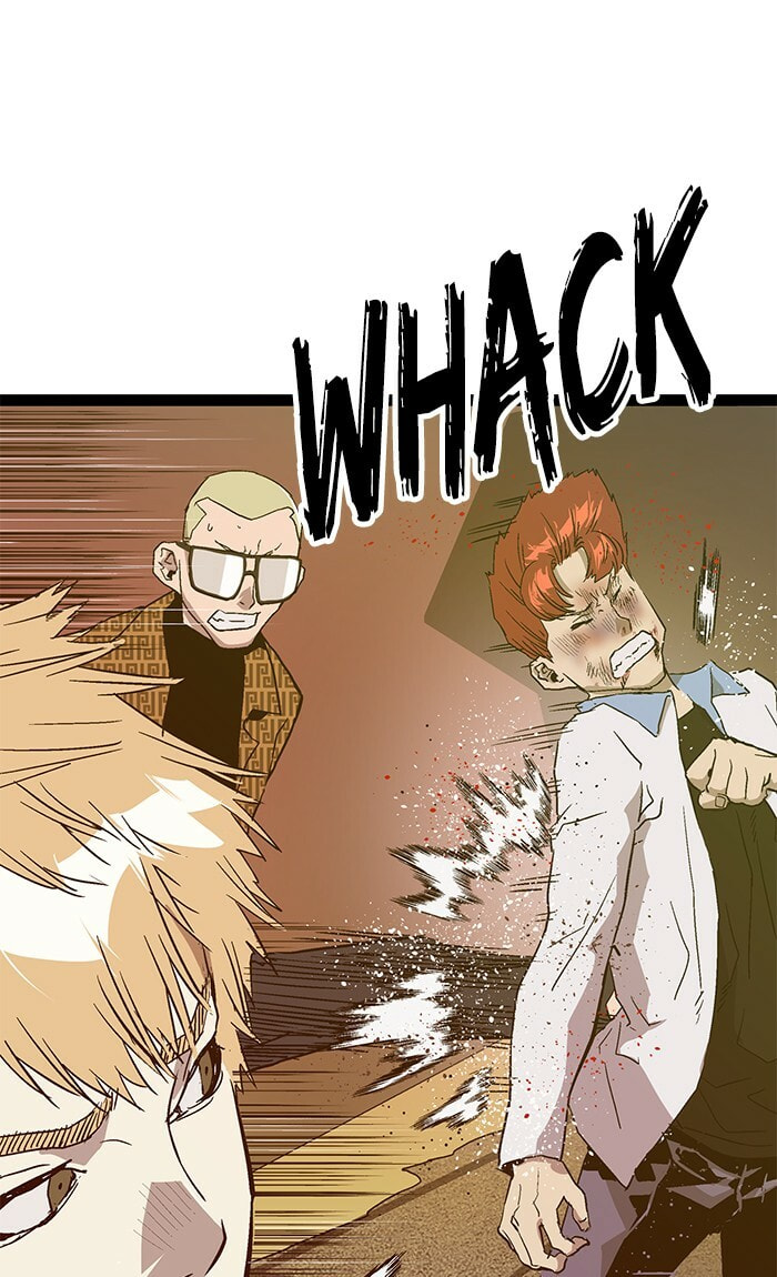 Read Weak Hero chapter 119 image 78 on Lezhin