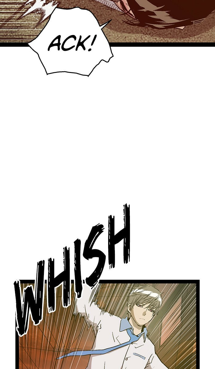 Read Weak Hero chapter 119 image 8 on Lezhin