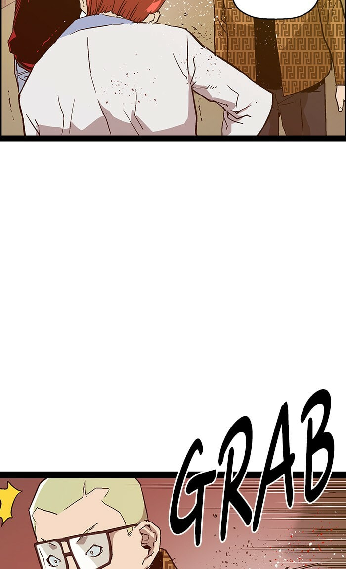Read Weak Hero chapter 119 image 81 on Lezhin