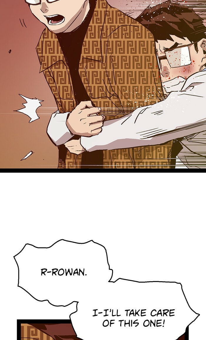 Read Weak Hero chapter 119 image 82 on Lezhin