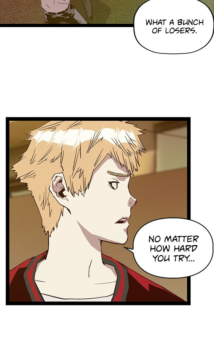 Read Weak Hero chapter 119 image 86 on Lezhin