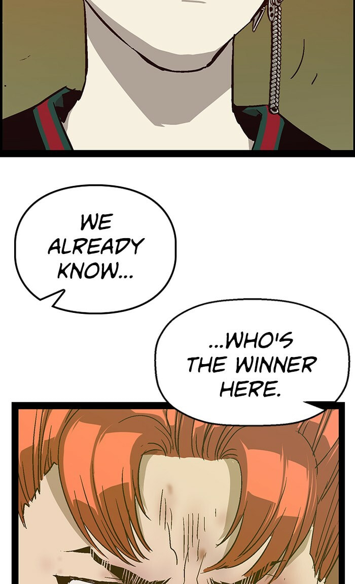 Read Weak Hero chapter 119 image 88 on Lezhin