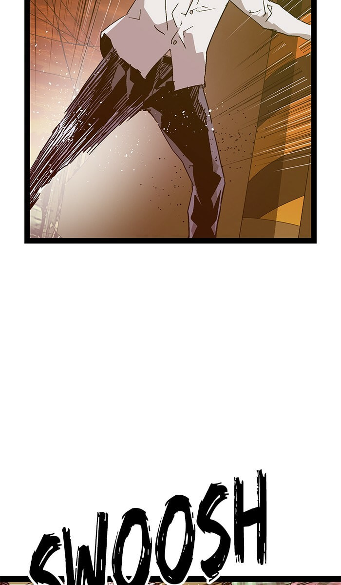 Read Weak Hero chapter 119 image 9 on Lezhin