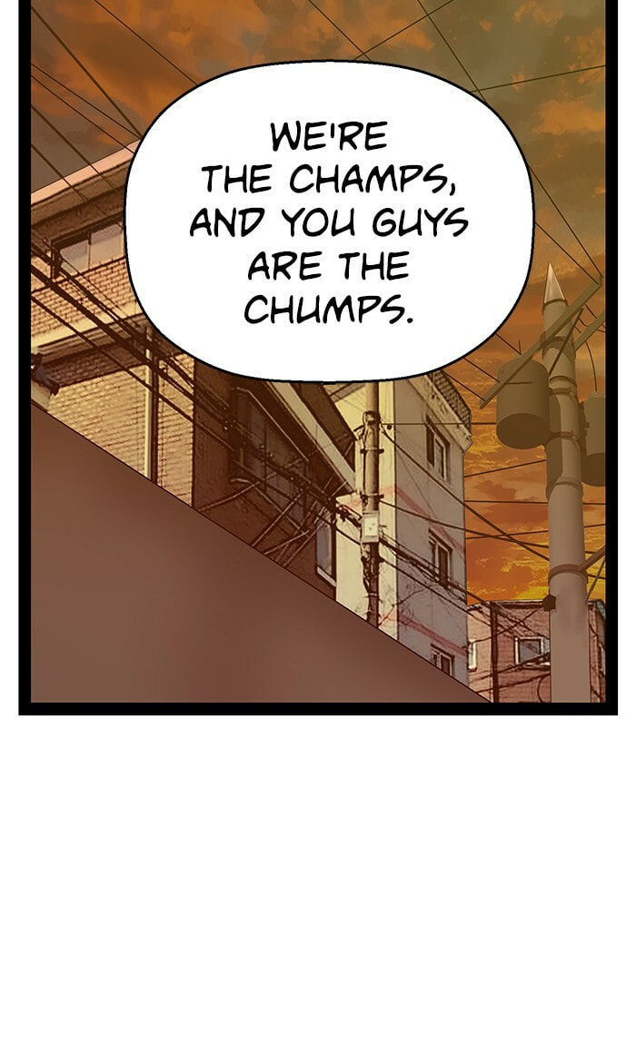 Read Weak Hero chapter 119 image 90 on Lezhin