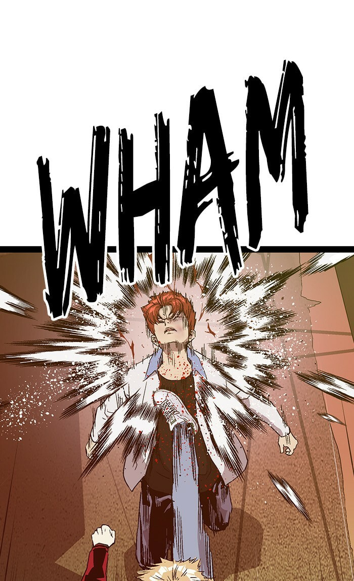 Read Weak Hero chapter 119 image 92 on Lezhin
