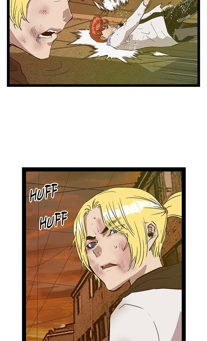 Read Weak Hero chapter 119 image 94 on Lezhin