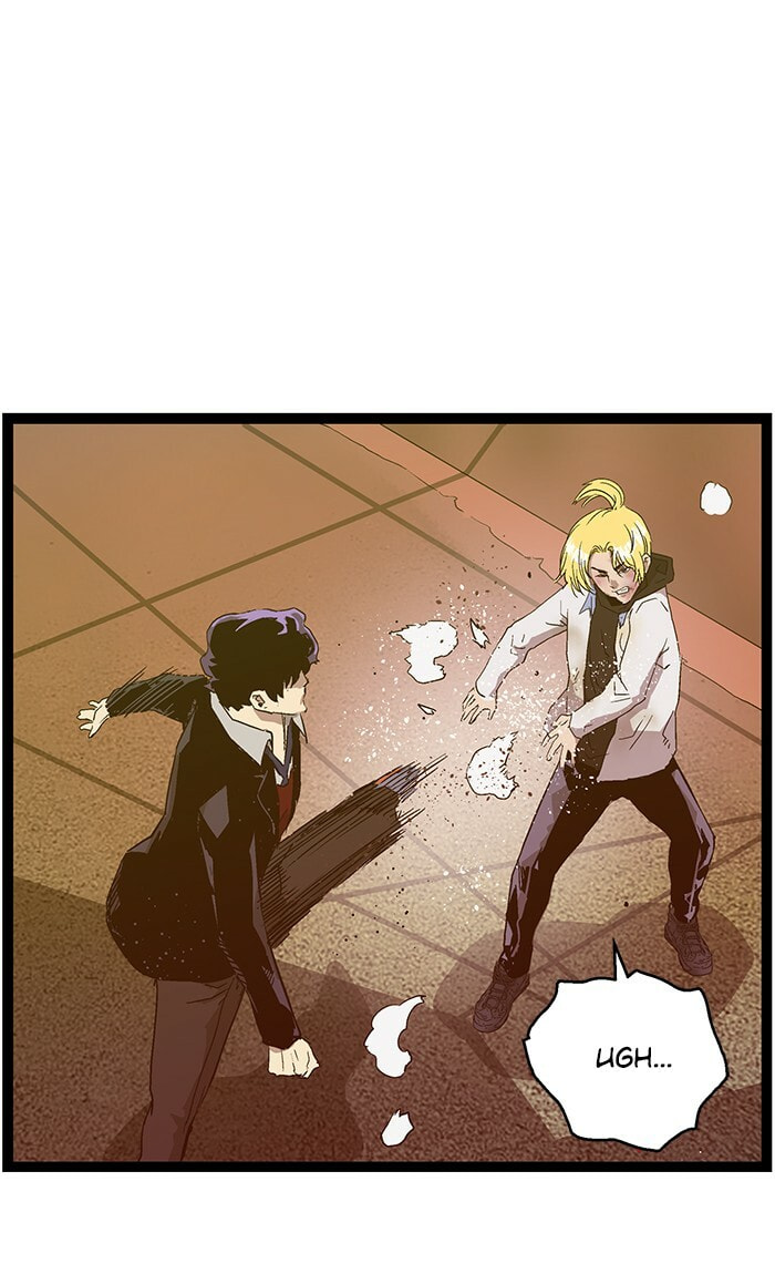 Read Weak Hero chapter 119 image 96 on Lezhin