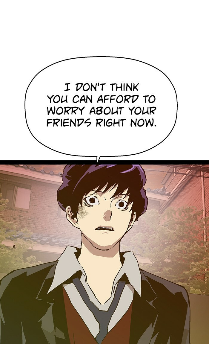 Read Weak Hero chapter 119 image 97 on Lezhin