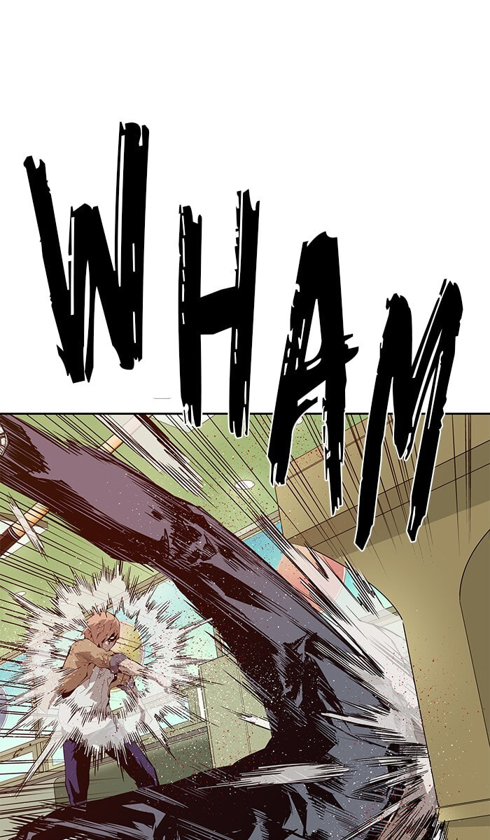 Read Weak Hero chapter 12 image 0 on Lezhin