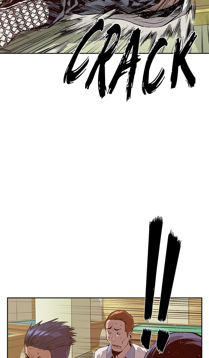 Read Weak Hero chapter 12 image 1 on Lezhin