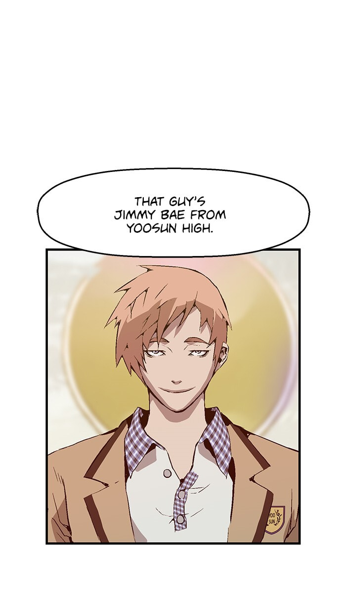 Read Weak Hero chapter 12 image 10 on Lezhin