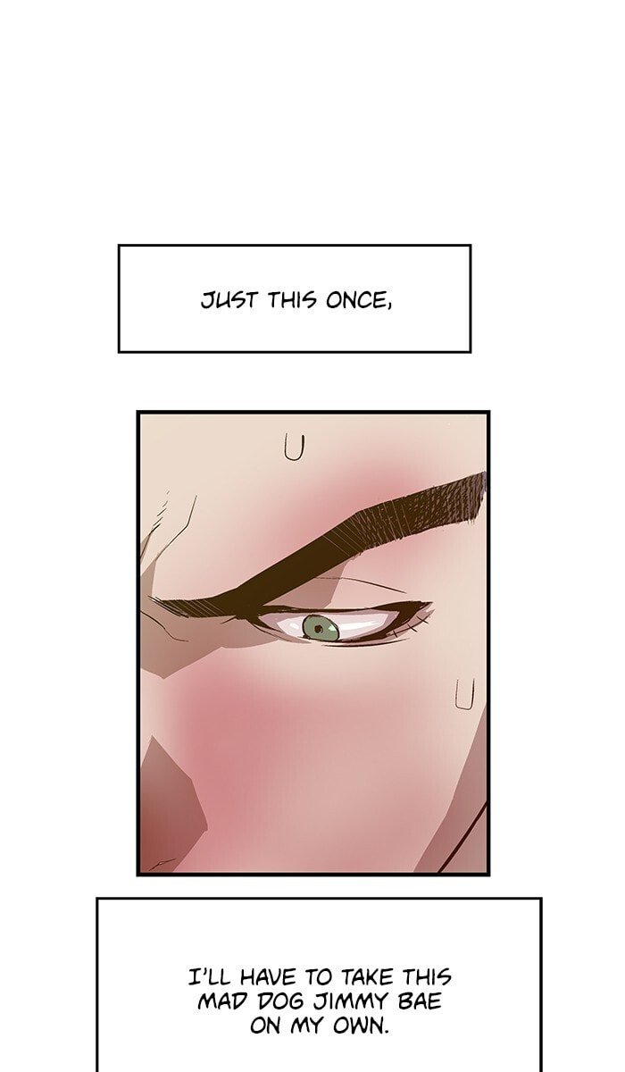 Read Weak Hero chapter 12 image 103 on Lezhin