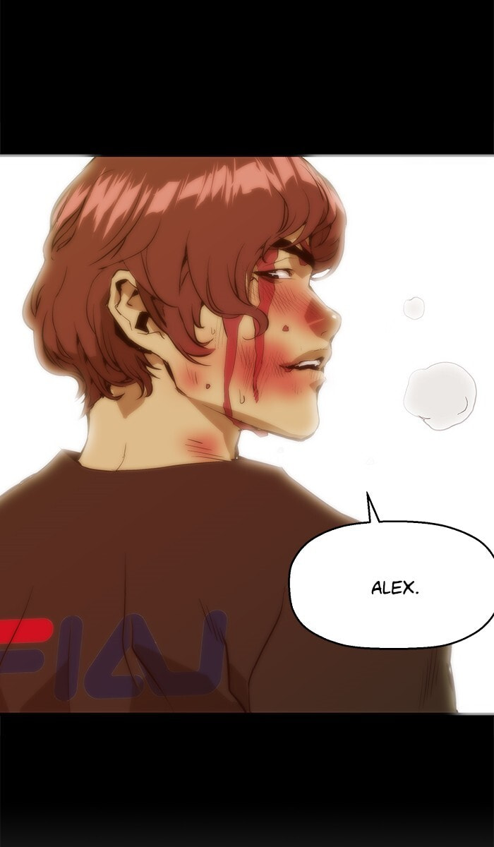 Read Weak Hero chapter 12 image 105 on Lezhin