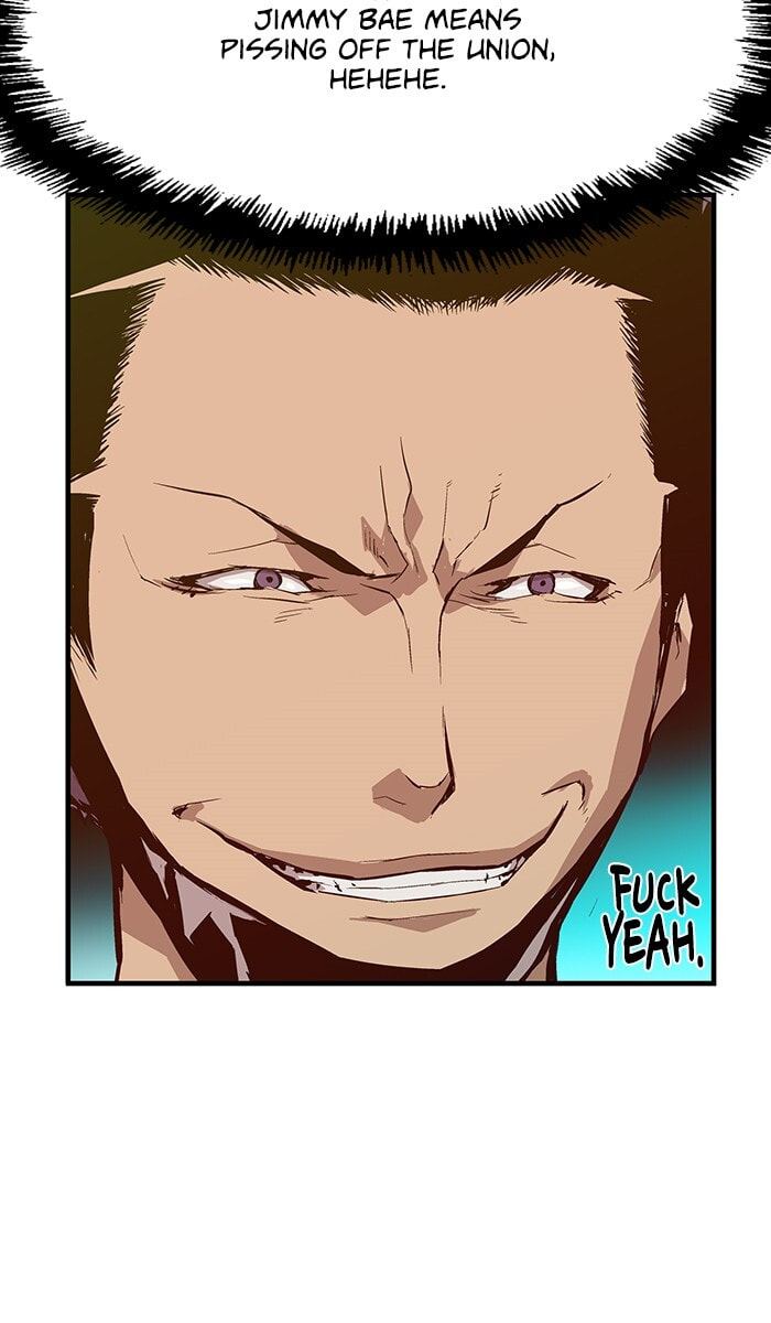 Read Weak Hero chapter 12 image 108 on Lezhin