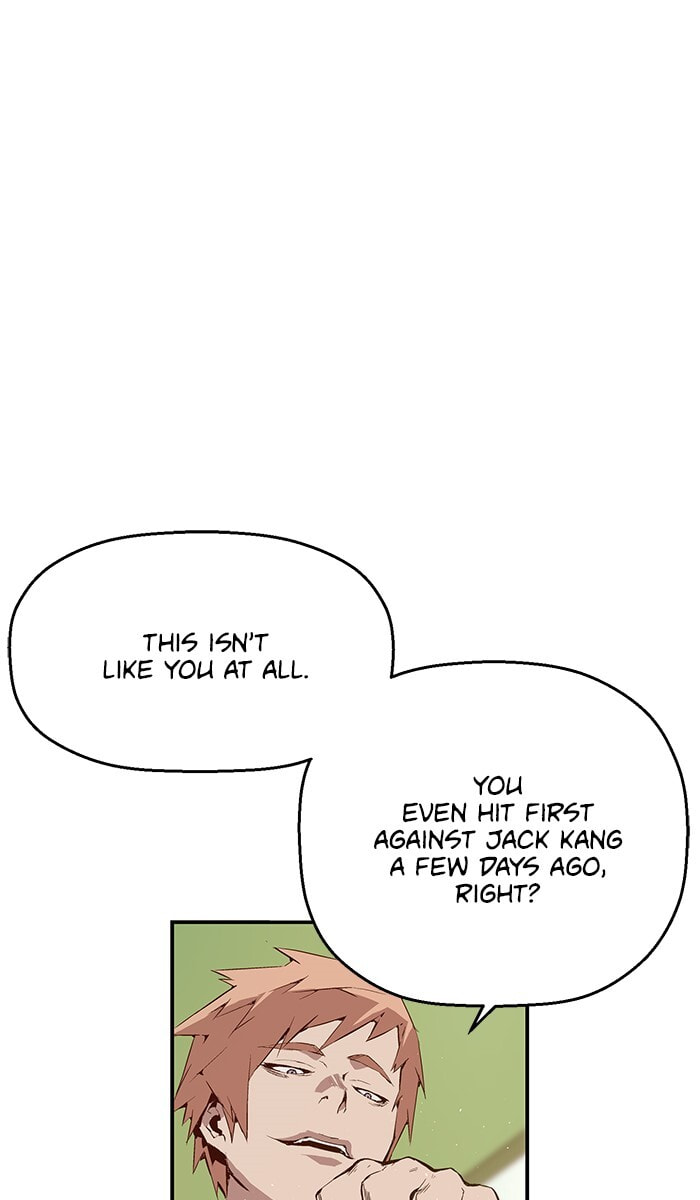 Read Weak Hero chapter 12 image 109 on Lezhin