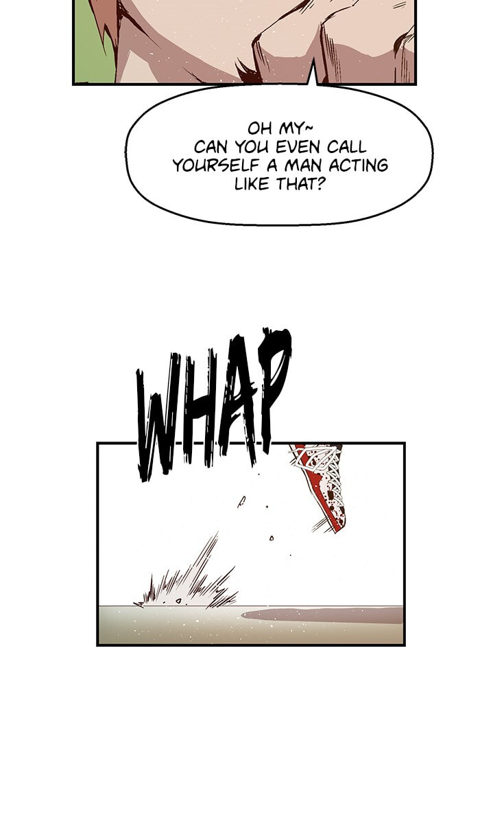 Read Weak Hero chapter 12 image 112 on Lezhin