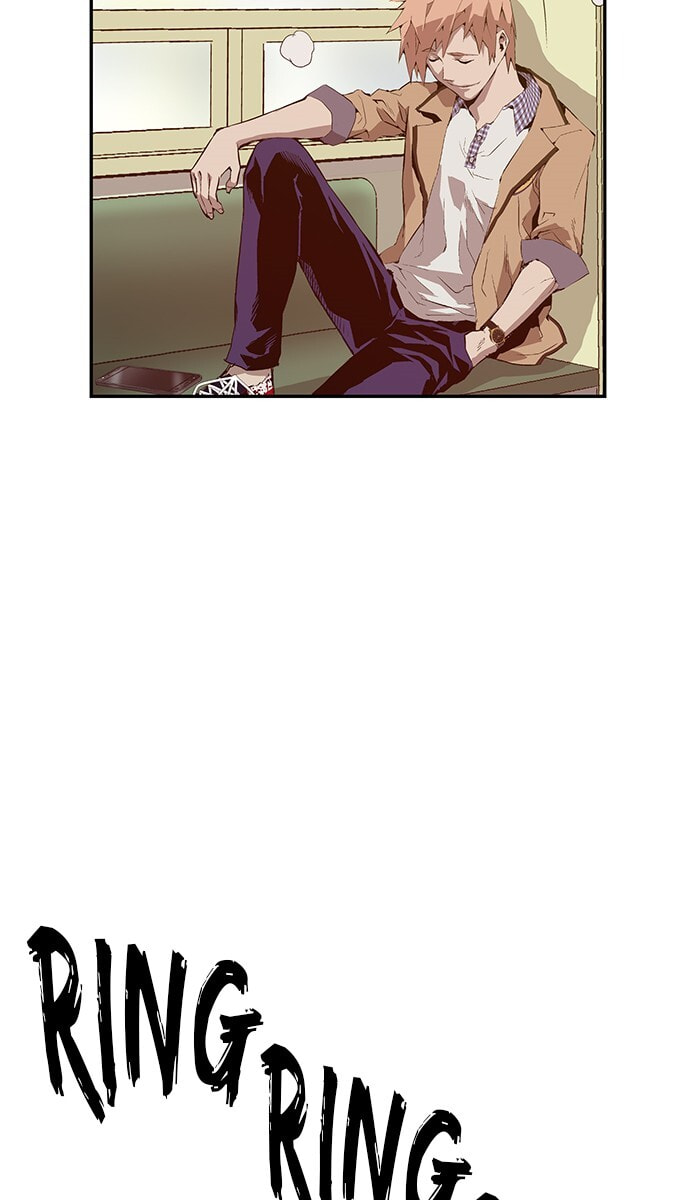 Read Weak Hero chapter 12 image 14 on Lezhin