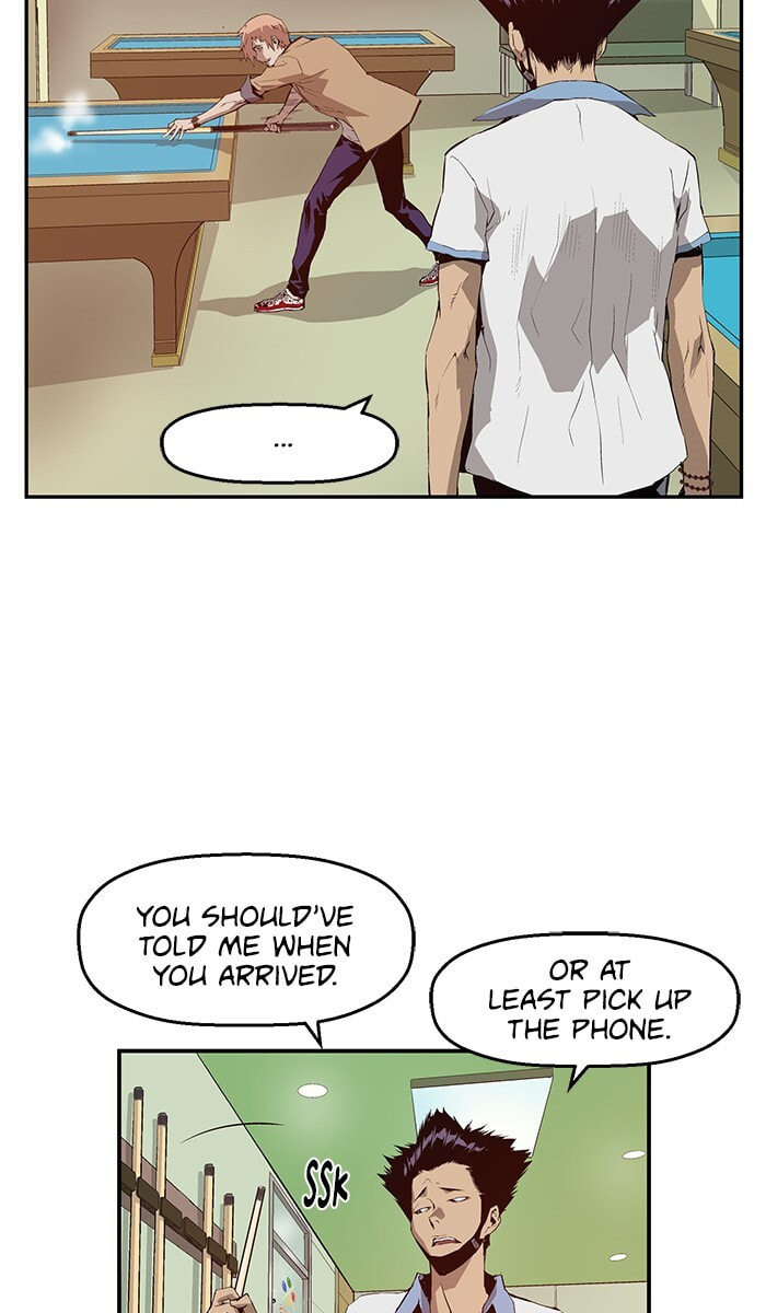 Read Weak Hero chapter 12 image 30 on Lezhin