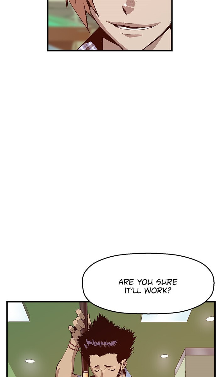 Read Weak Hero chapter 12 image 35 on Lezhin