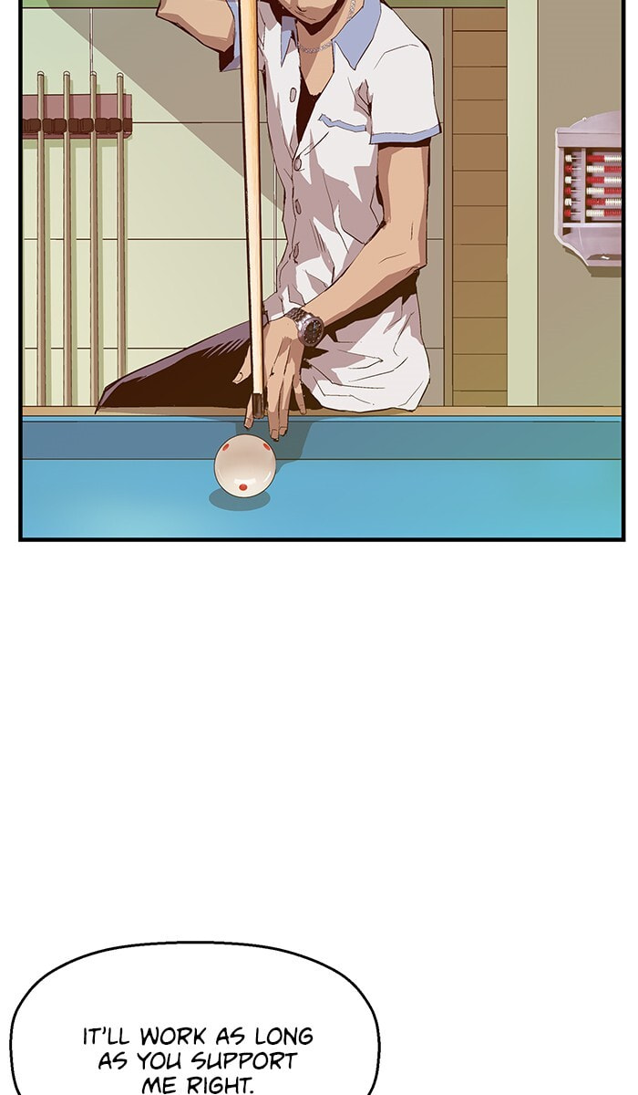Read Weak Hero chapter 12 image 36 on Lezhin