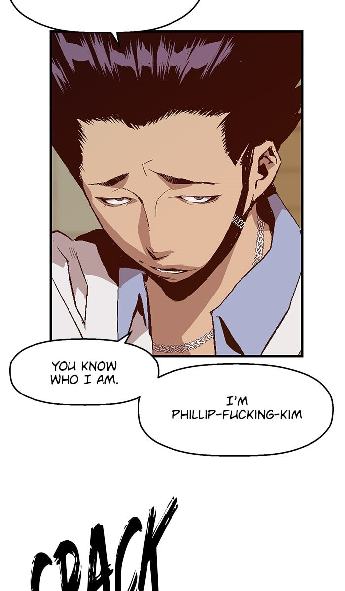 Read Weak Hero chapter 12 image 37 on Lezhin