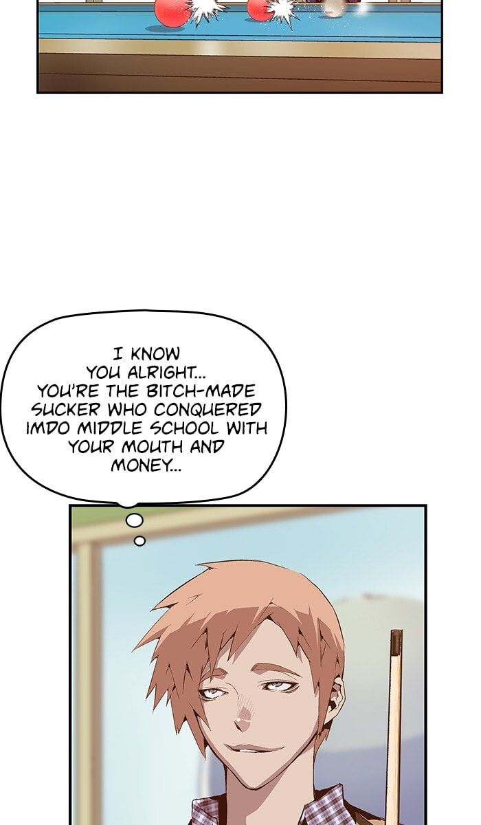 Read Weak Hero chapter 12 image 39 on Lezhin