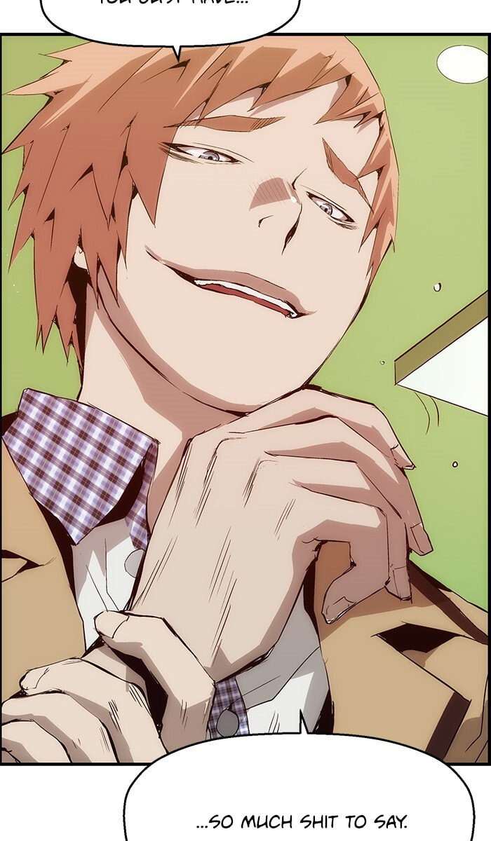 Read Weak Hero chapter 12 image 4 on Lezhin