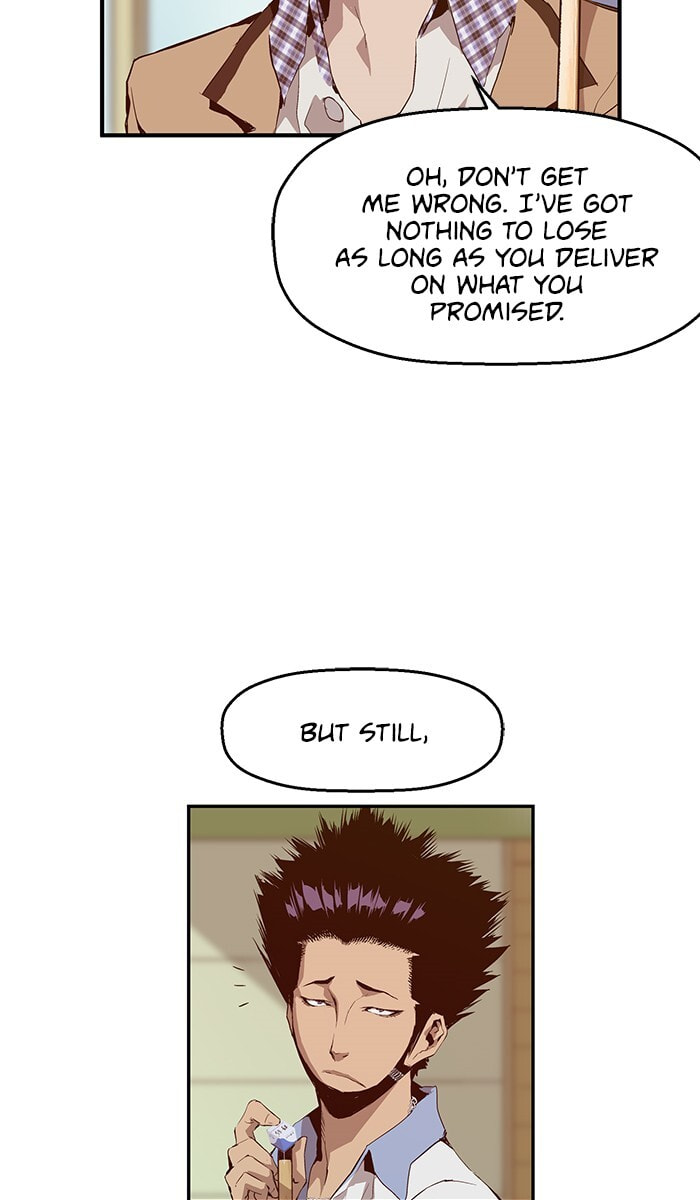 Read Weak Hero chapter 12 image 40 on Lezhin