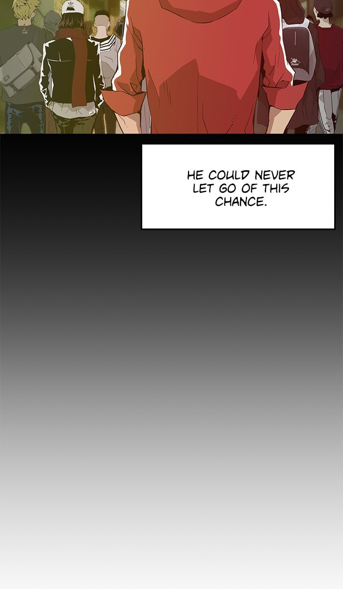 Read Weak Hero chapter 12 image 49 on Lezhin