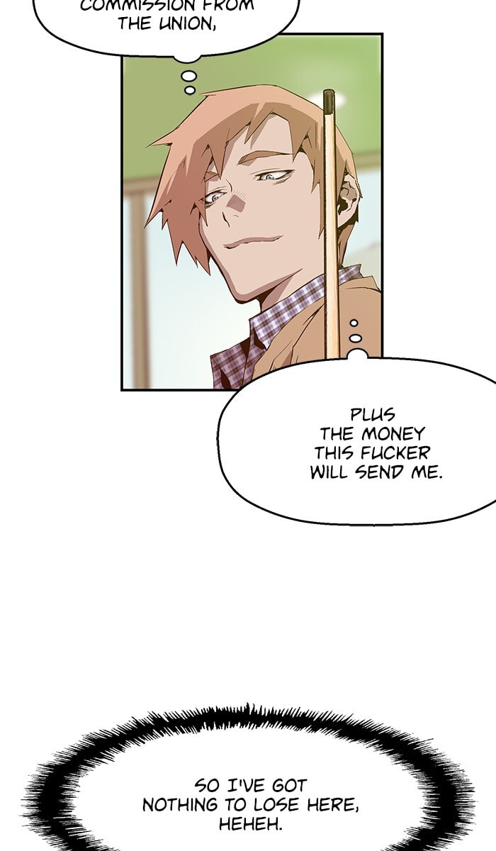 Read Weak Hero chapter 12 image 52 on Lezhin